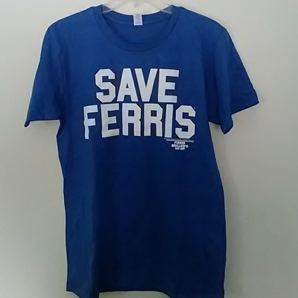 "Save Ferris" t-shirt - Picture 2 of 2